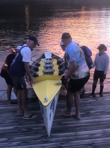 Coastal rowing,  Crew boating