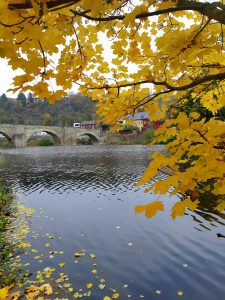 Autumn in Germany