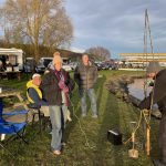 South Island Masters rowing regatta 2022