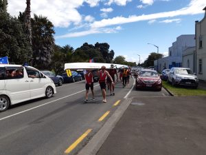 H eight boating in Whanganui