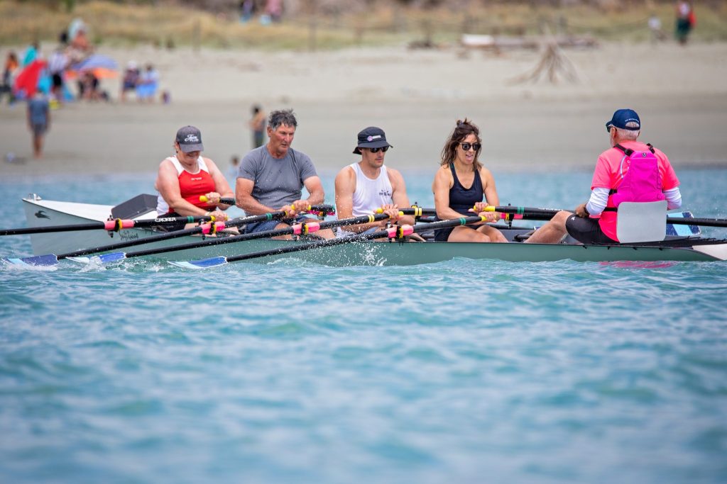 beach sprints, NZ Rowing, NZ Beach Sprints Champs 2023