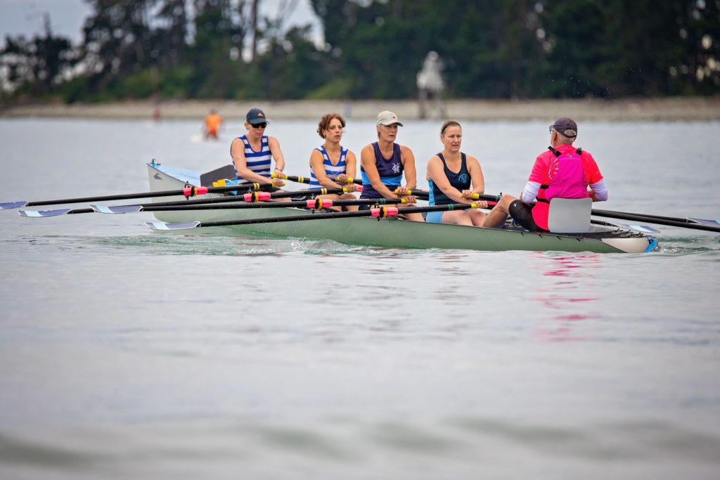 Womens Masters Quad