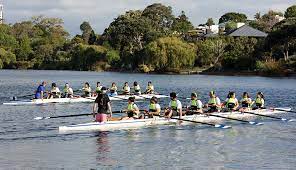 rowing eights, masters rowing new zealand,