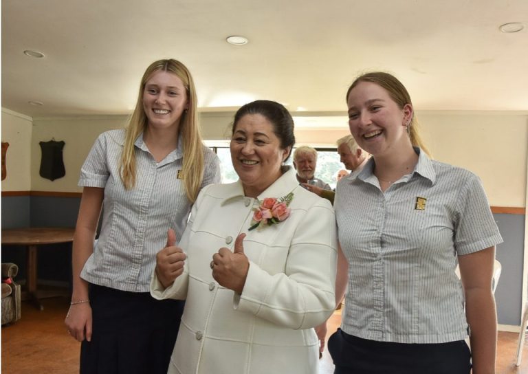Dame Cindy Kiro , Waitemata Rowing Club
